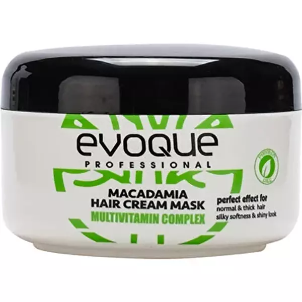 ماسك مو تغدیه کننده مو ایووک مدل MACADAMIA حجم ۵٠٠ ميل