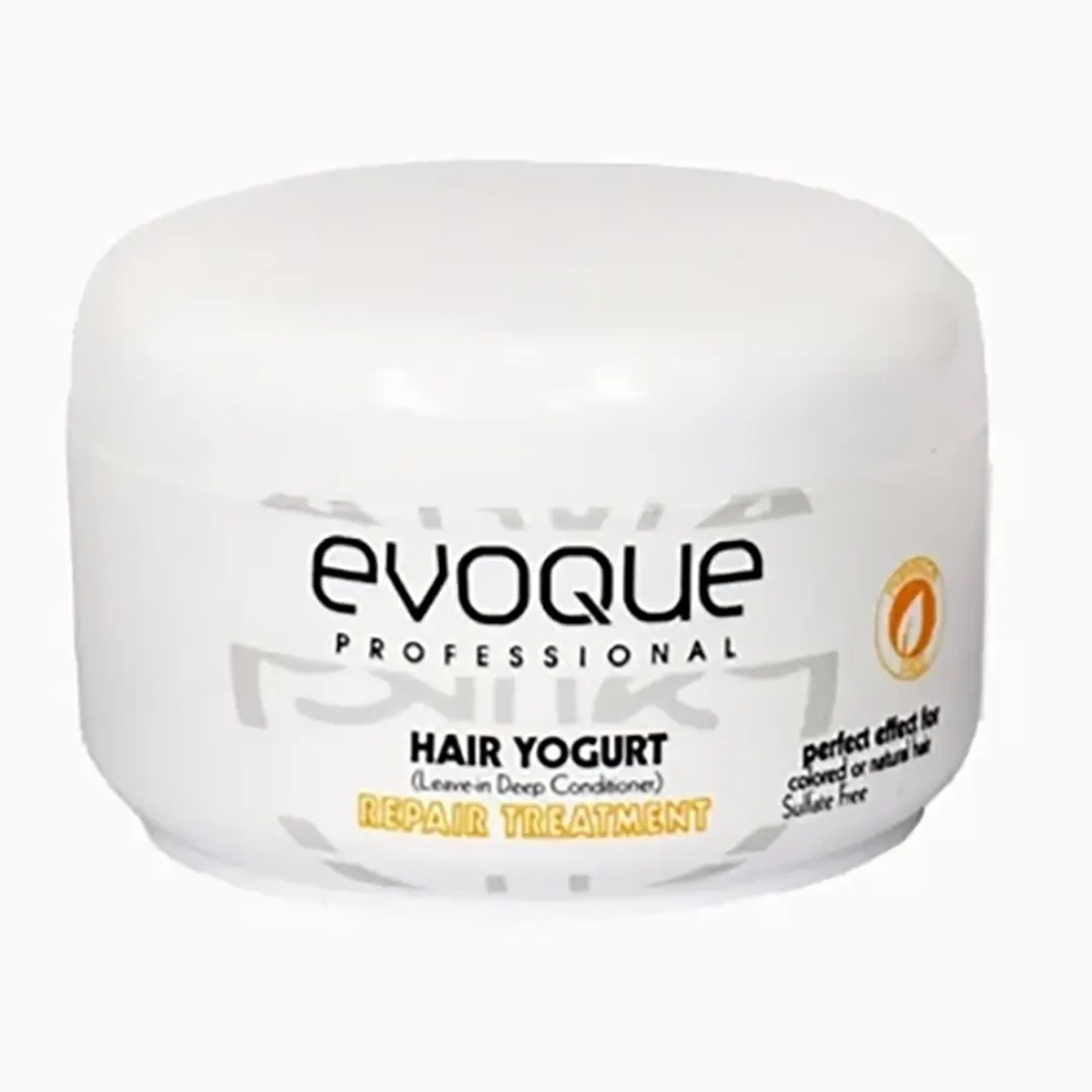 ماسک مو ترمیم کننده ایووک مدل Hair yogurt حجم 500 میل