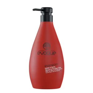 شامپو فريسولفات ایووک مخصوص موهاي كراتين و بوتاكس شده حجم 380ميل