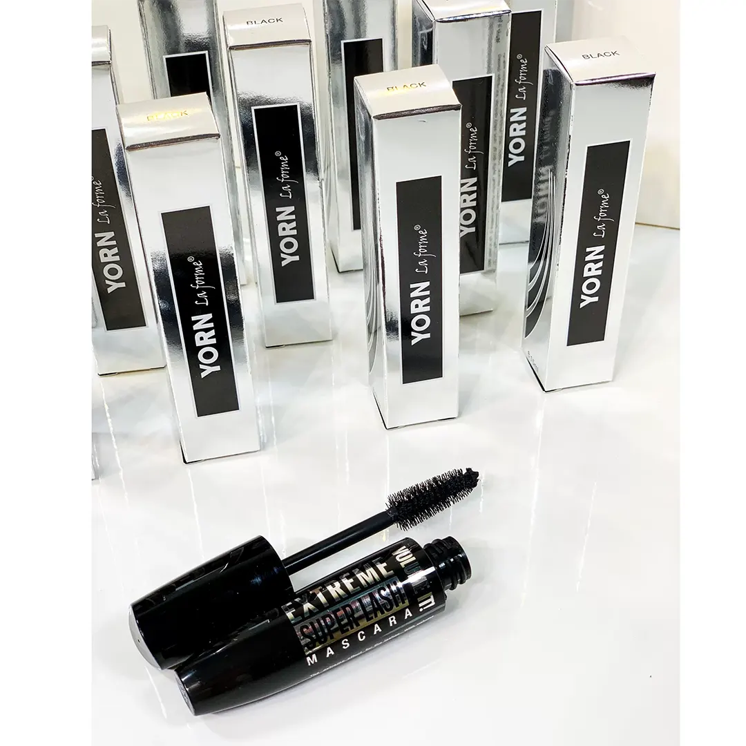 ریمل حجم دهنده یورن مدل Extreme Super Lash - Image 3