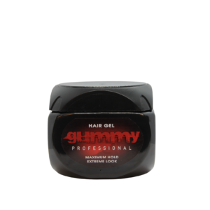 ژل مو گیومی قرمز مدل Maximum Hold حجم 700 میل