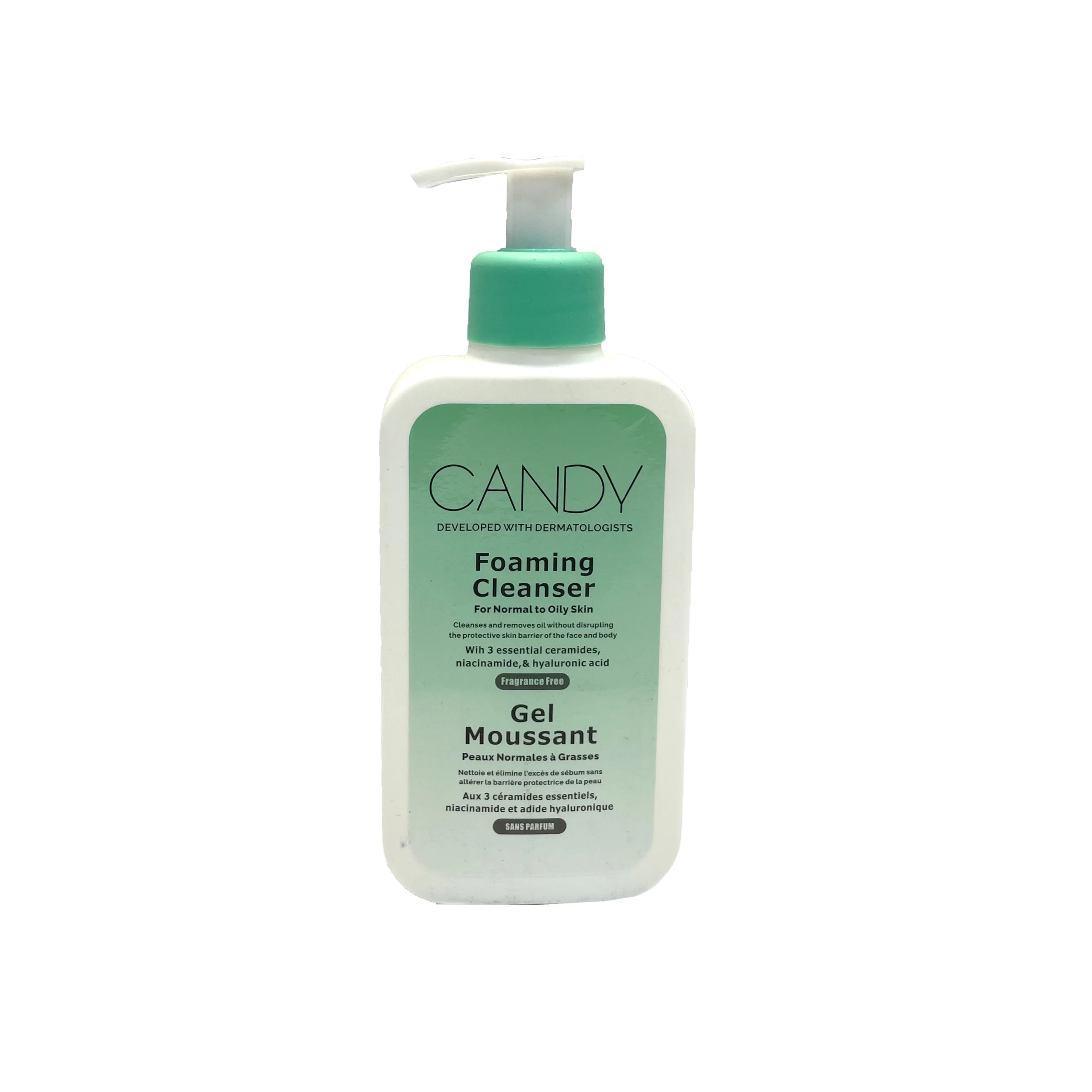 ژل شستشوی صورت کندی مناسب پوست نرمال تا چرب حجم 236 میل