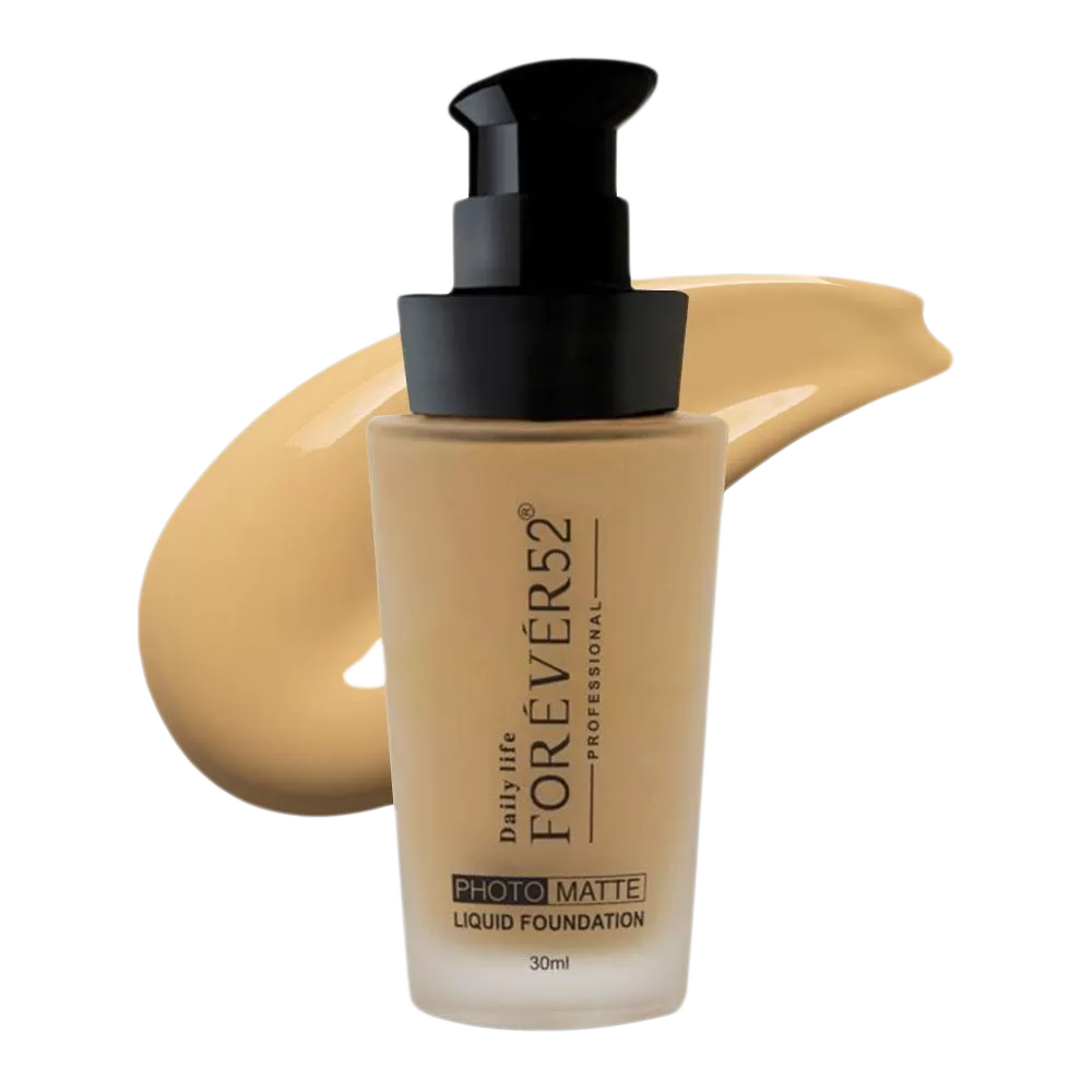 کرم پودر فوراور مدل photo matte حجم 30میل