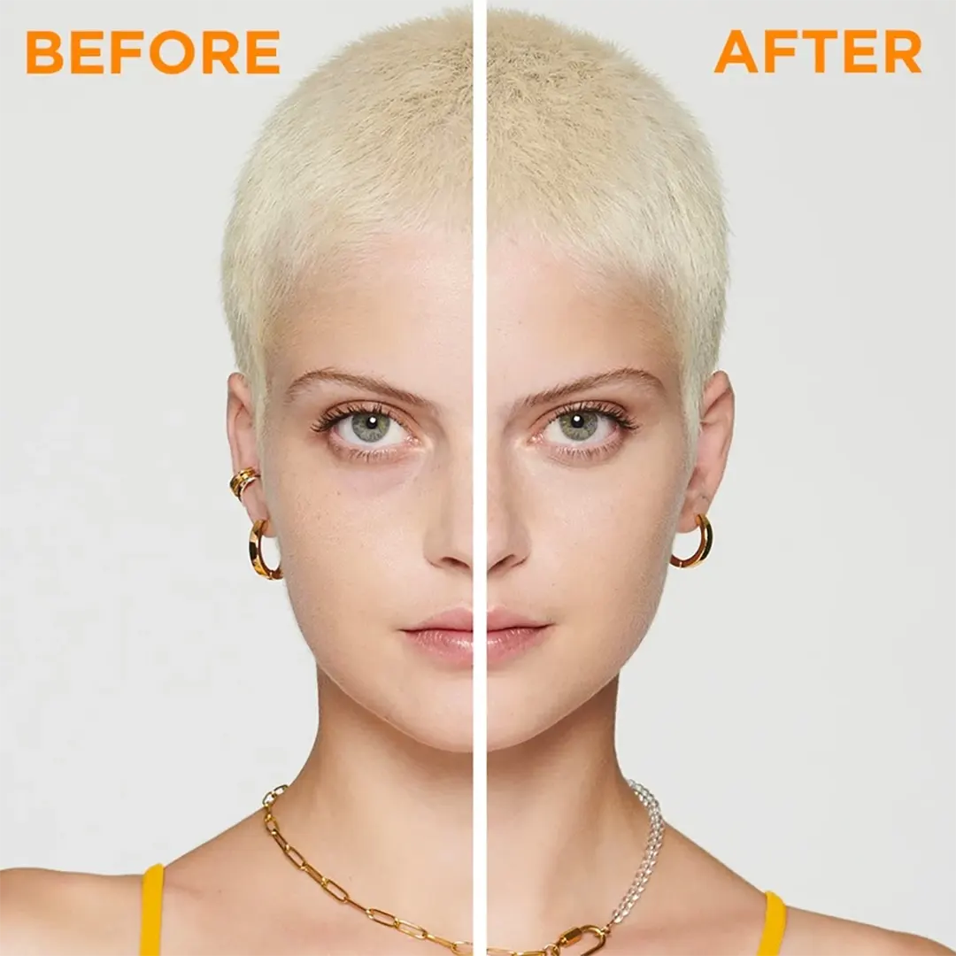 کرم دور چشم حاوی ویتامین سی گارنیر حجم 15میل - Image 3