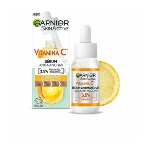 سرم روشن‌کننده ویتامین C گارنیر Anti-Manchas
