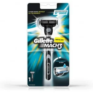 تیغ اصلاح 3 لبه مردانه ژیلت مدل Match3