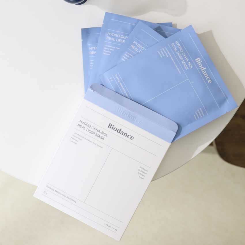 ماسک آبرسان بایودنس مدل Hydro Cera-nol - Image 4