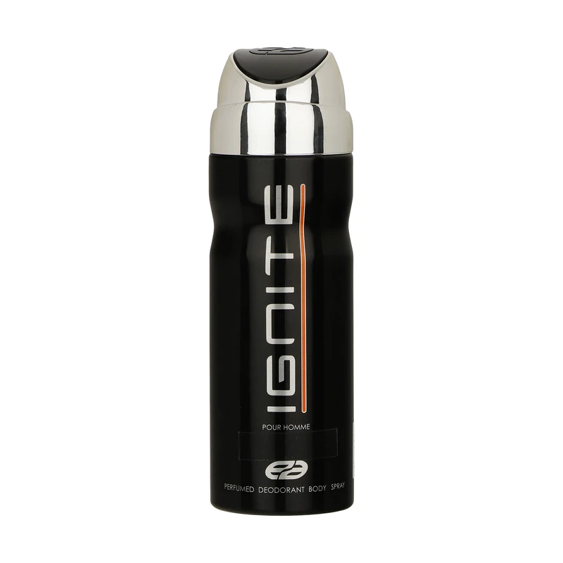 اسپری مردانه امپر مدل Ignite حجم 200 میل