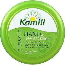 کرم کاسهای دست و ناخن کامیل مدل Classic حجم 150میل