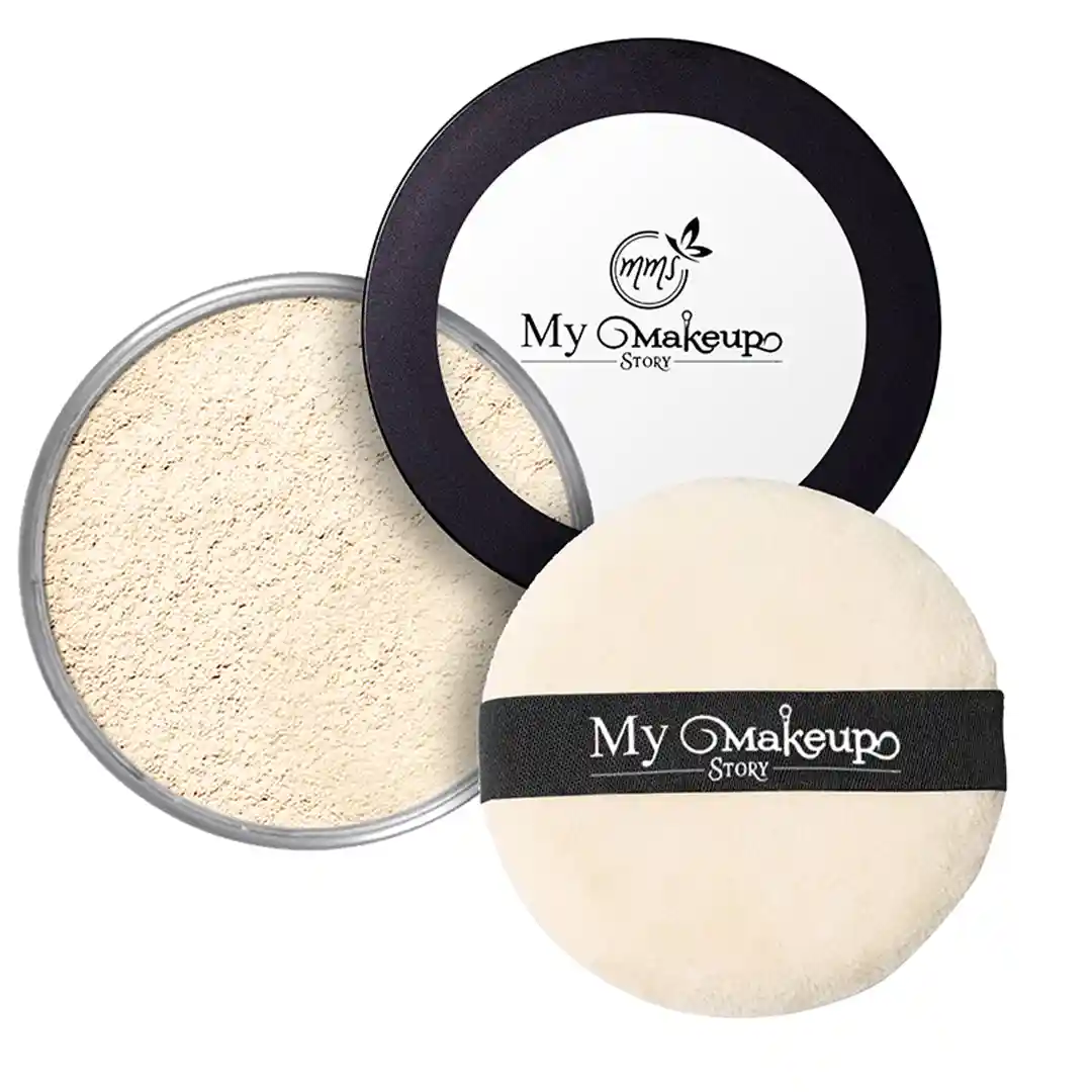 پودر فیکس مای میکاپ استوری مدل Fixing powder - Image 2