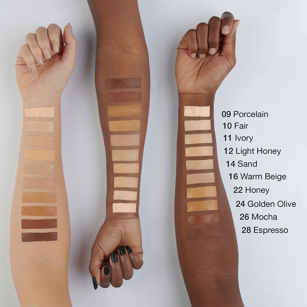 کرم پودر 24 ساعته اکتیو ایزادورا 35میل - Image 2