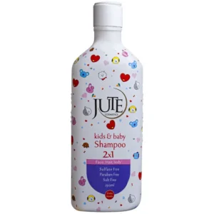 شامپو سر و بدن کودکان ژوت ۲۵۰ میلی لیتر