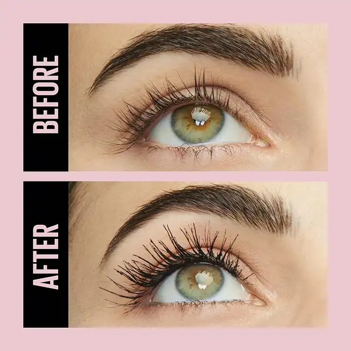 ریمل بلندکننده و حجم دهنده میبلین مدل Lash Sensational Sky High(مشکی) - Image 2