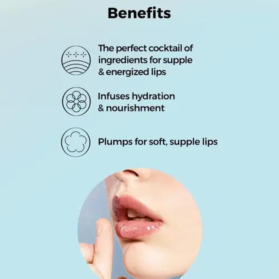 بالم حجمدهنده لب کوزارکس volumize & vitalize حجم 20گرم - Image 6