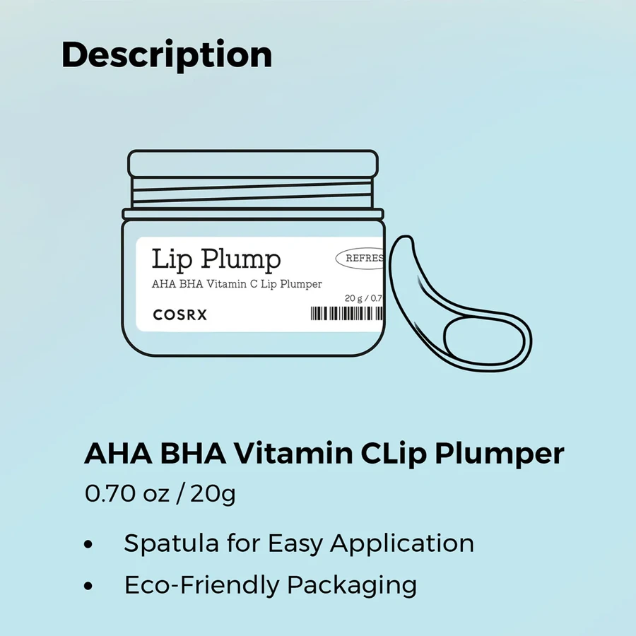 بالم حجمدهنده لب کوزارکس volumize & vitalize حجم 20گرم - Image 4