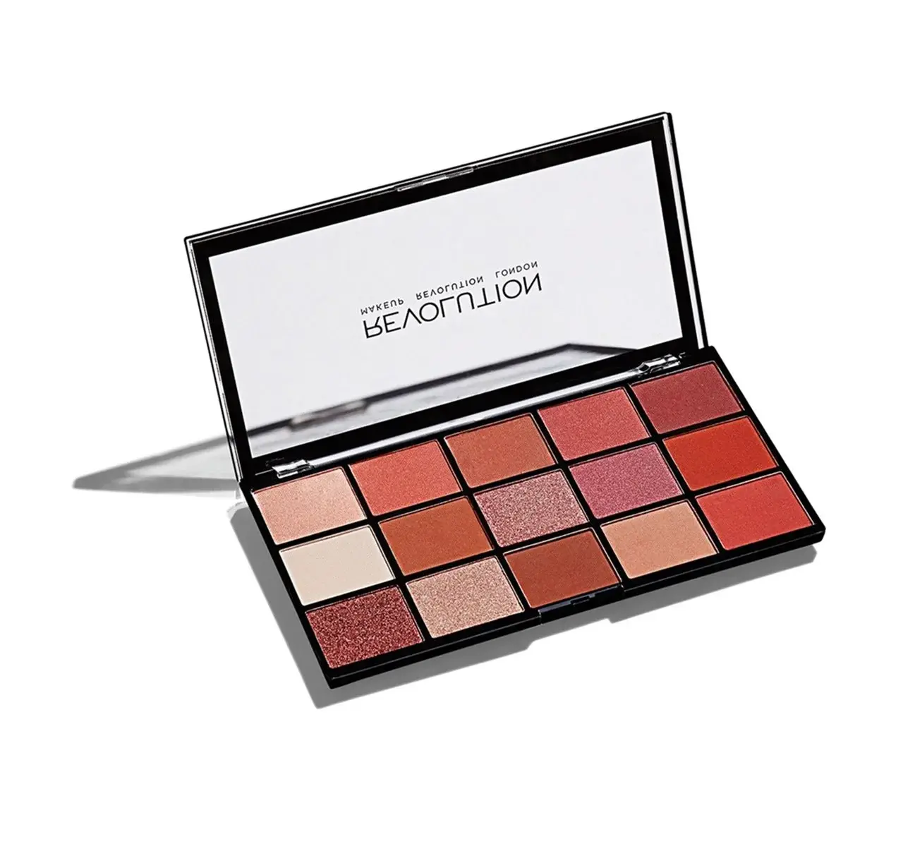 پالت سایه چشم رولوشن 15 رنگ مدل Newtrals2 - Image 3