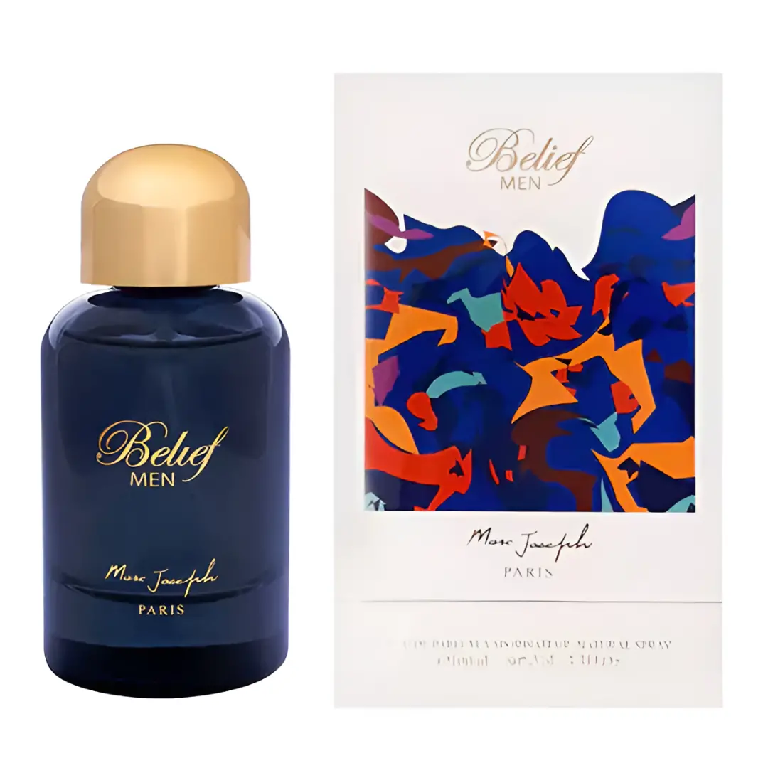 ادکلن مردانه مارک جوزف مدل belief men حجم 100 میل - Image 2