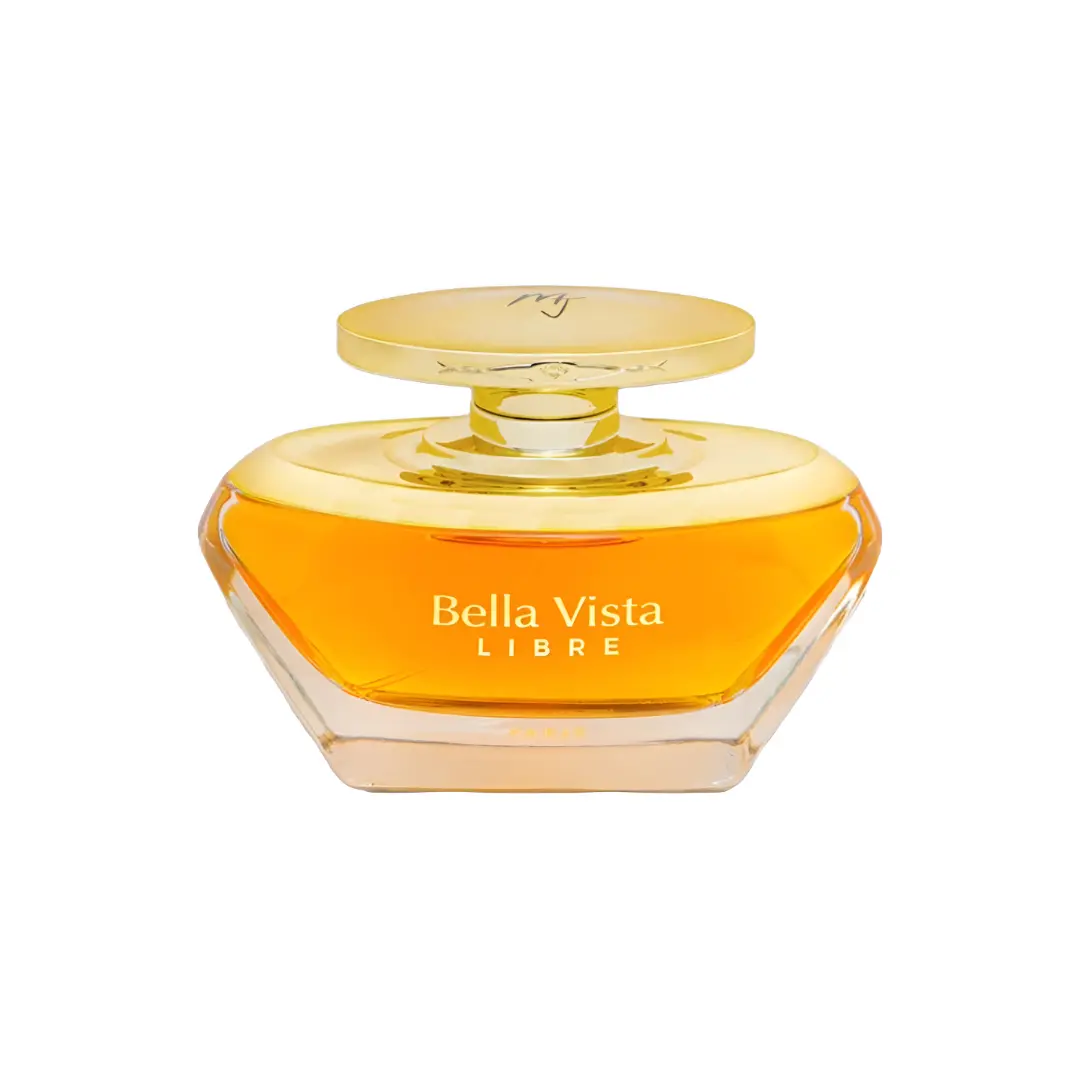 ادکلن زنانه مارک جوزف مدل Bella vista libre حجم 90 میل