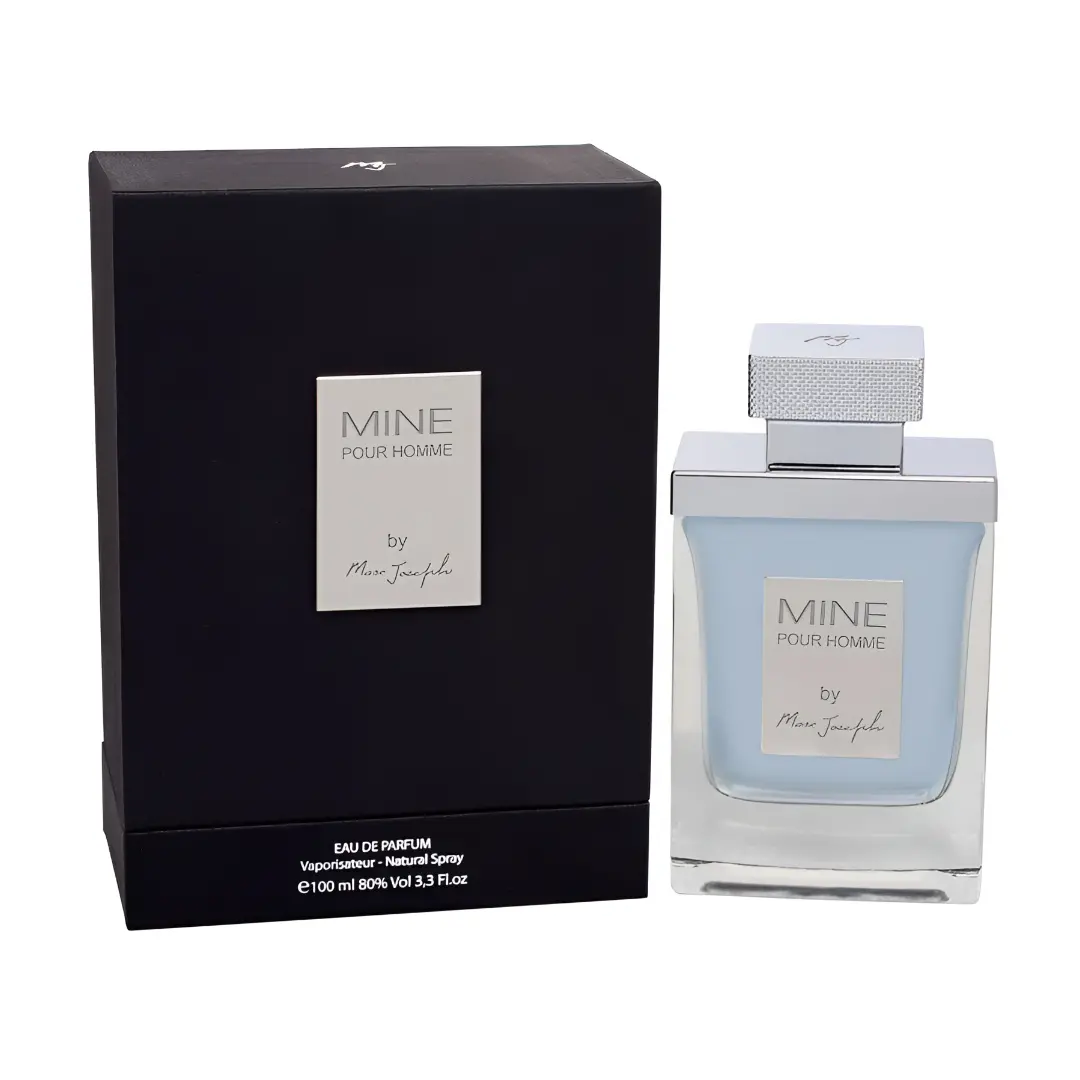 ادکلن مردانه مارک جوزف مدل Mine pour homme حجم 100 میل - Image 2