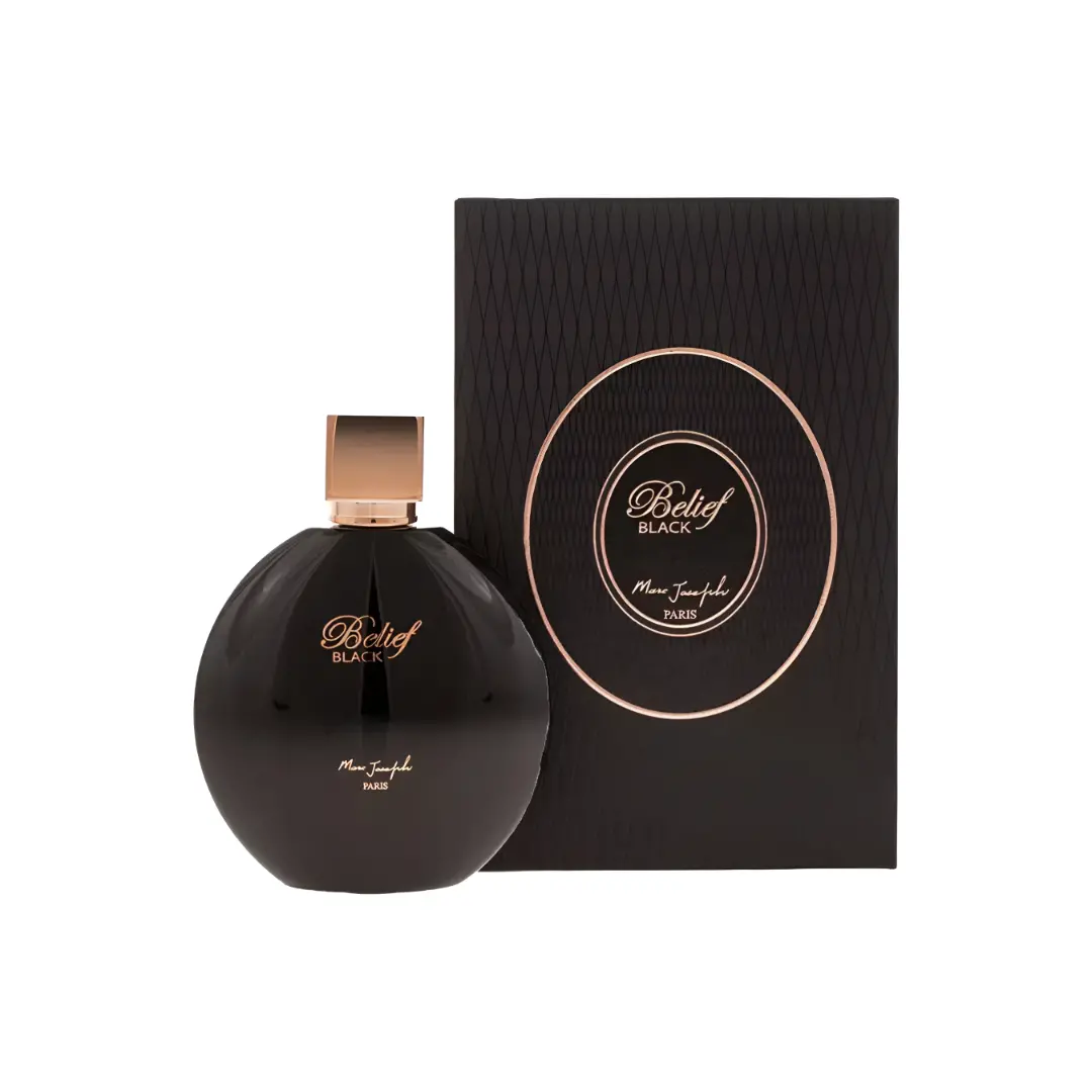 ادکلن زنانه مارک جوزف مدل Belief Black حجم 100 میل - Image 2