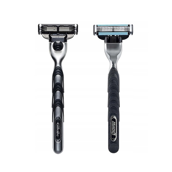 تیغ اصلاح 3 لبه مردانه ژیلت مدل Match3 - Image 3