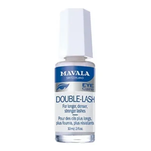 تقويت كننده مژه و ابرو ماوالا DOUBLE LASH حجم 10ميل