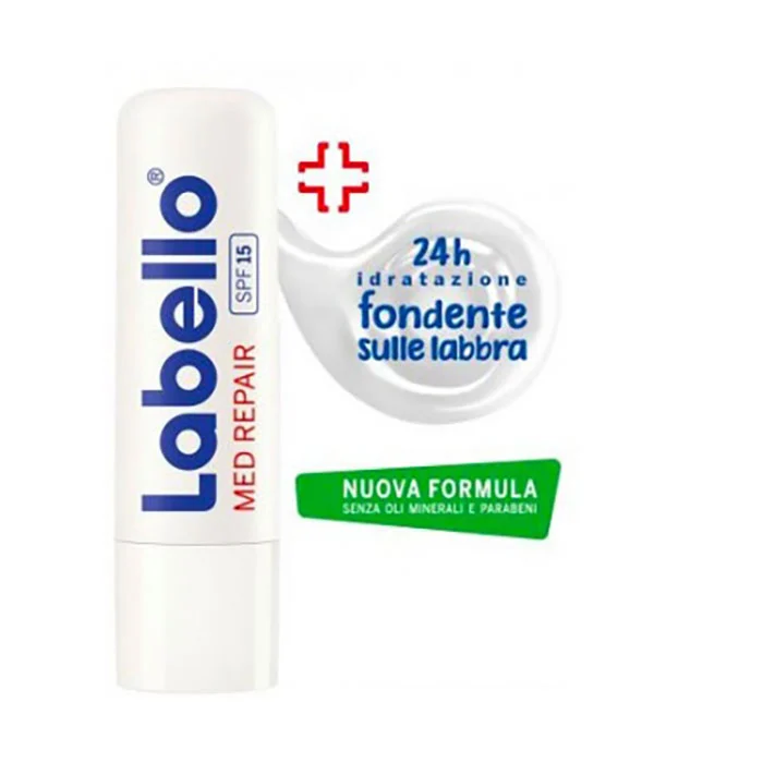 بالم لب مرطوبکننده لابلو Med Repair وزن 4.8گرم - Image 2