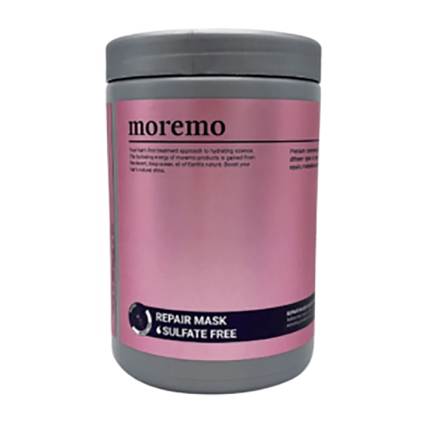 ماسک مو احیا کننده بدون سولفات مورمو 1000 میل