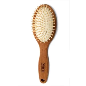 برس نارس مدل natural wood bamboo کد 302