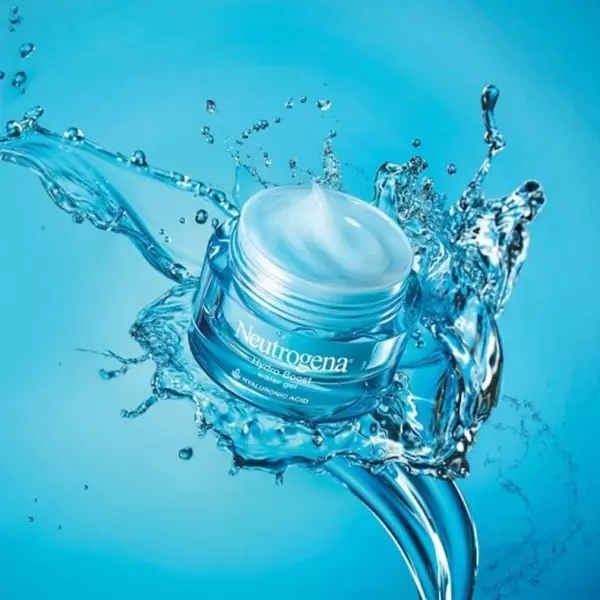 ژل کرم آبرسان نوتروژینا مدل Hydro Boost حجم 50 میل - Image 2