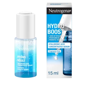 سرم هیالورونیکاسید نوتروژینا مدل Hydro Boostحجم 15میل