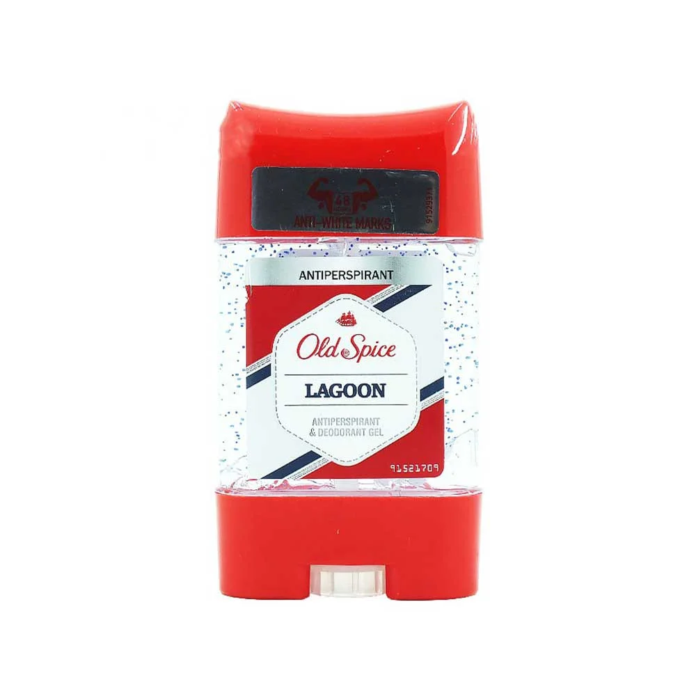 مام ژلهای مردانه الد اسپایس مدل LAGON حجم 70ميل