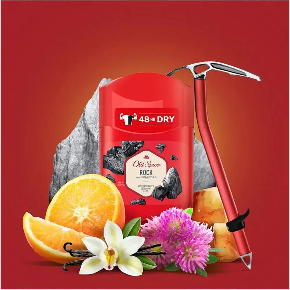 مام صابونی الد اسپایس مدل ROCK حجم 50میل - Image 2