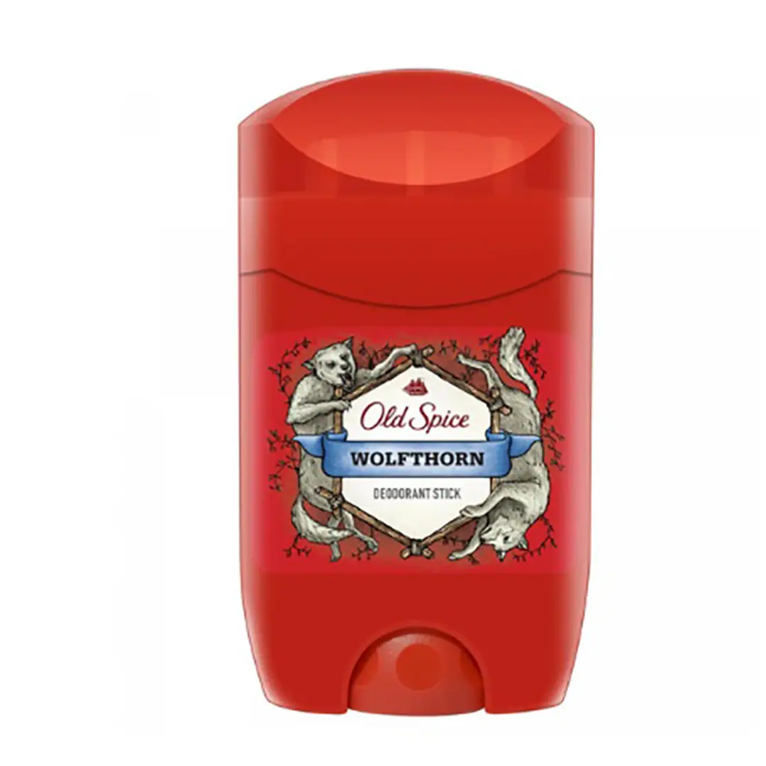 استیک ضد تعریق الد اسپایس Old Spice Wolfthorn حجم 50 میل