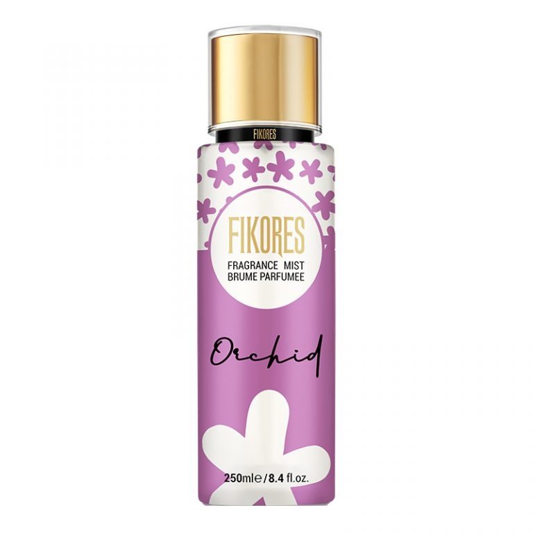 بادی اسپلش زنانه فیکورس مدل orchid حجم 250 میل
