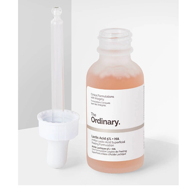 سرم لایه بردار لاکتیک اسید 10% اوردینری حجم 30 میل - Image 2