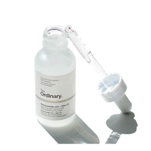 سرم ضدجوش اوردینری Niacinamide 10% حجم 30میل - Image 2