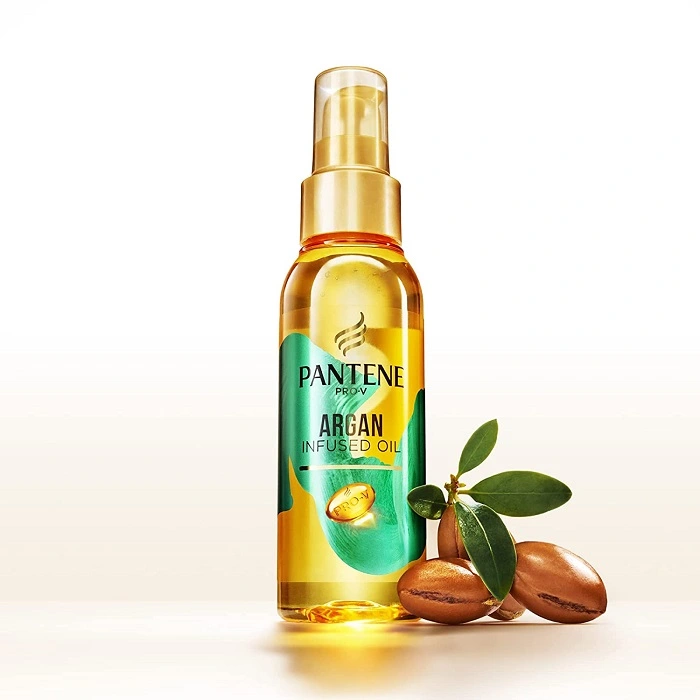 روغن آرگان مو پنتن مدل Infused oil حجم 100 میل - Image 2