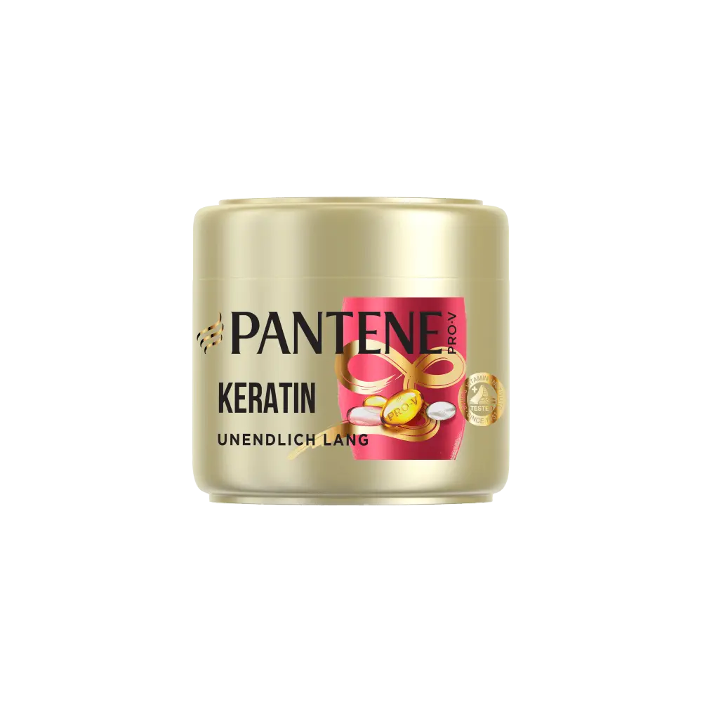 ماسک مو کراتین پنتن مدل Unendlich Lang حجم 300میل