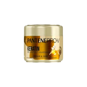 ماسک موهای خشک و آسیبدیده پنتن مدل Repair & Care حجم 300میل