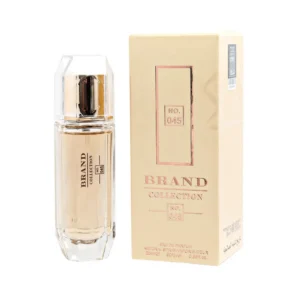 عطر ادکلن زنانه باربری بادی برند کالکشن(Brand Collection–Burberry Body) حجم 25 میل (no.045)