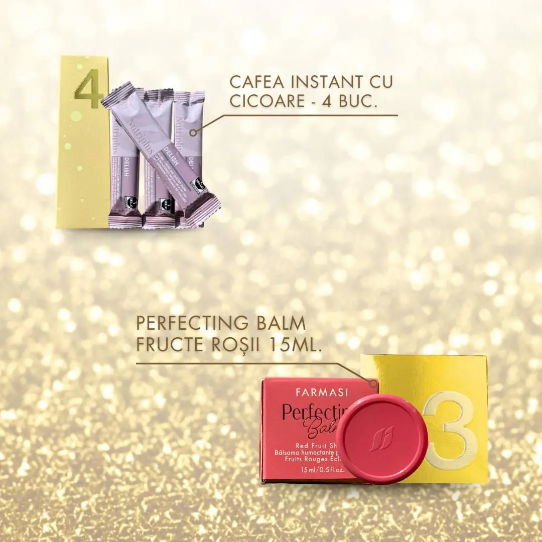 پک زیبایی روزشمار فارماسی مدل advent Calendar - Image 3