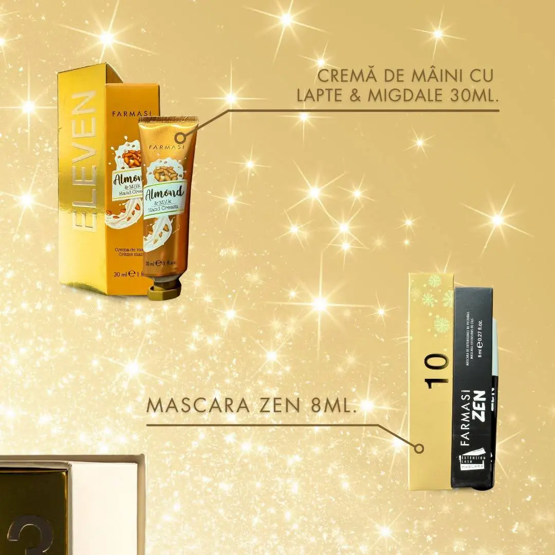 پک زیبایی روزشمار فارماسی مدل advent Calendar - Image 6