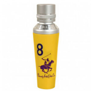 ادکلن زنانه بورلی هیلز پولو کلاب number.8 حجم 100 میل