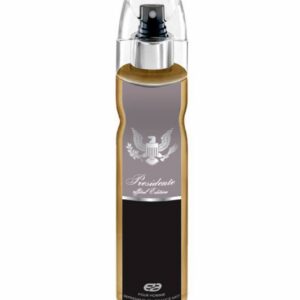 بادی اسپلش مردانه امپر مدل president حجم 250 میل