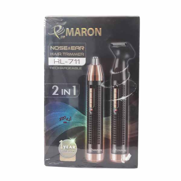 مو زن گوش و بینی پرومارون مدل RL-711 - Image 3