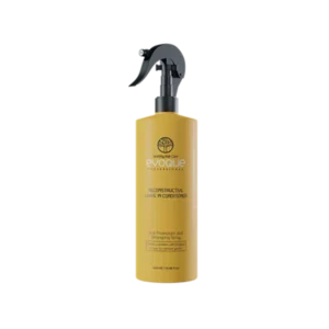 اسپري نرم كننده و كراتينه ايووك مدل reconstructive انواع مو حجم 400 ميل