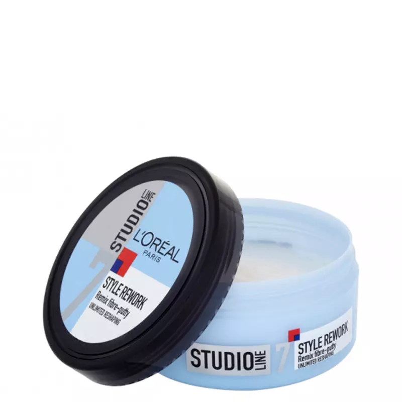 واکس مو حالت دهنده لورال مدل style rework remix حجم 150 میل - Image 2