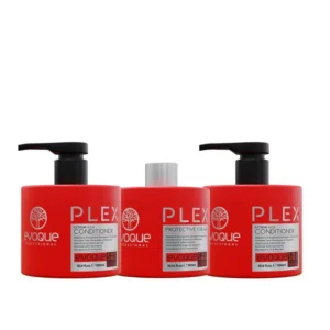 پک ترمیم و مراقبت حرفهای مو ایووک PLEX S.O.S Evoque