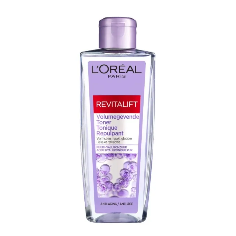 تونر حجمدهنده لورآل Revitalift Volumagevende